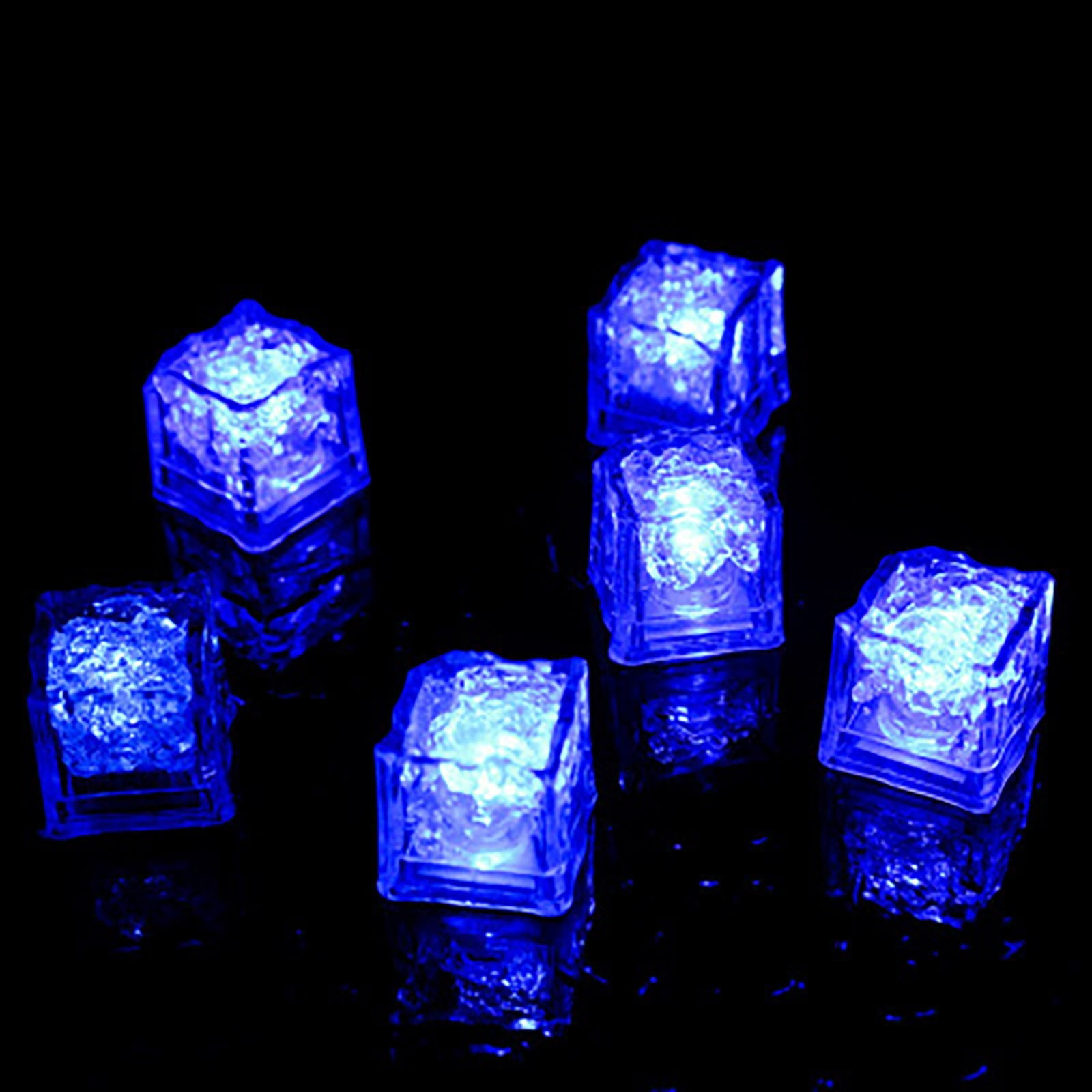 Ice Cube Tray,Growsl Clearance Sale,Party Decorative LED Ice Cubes