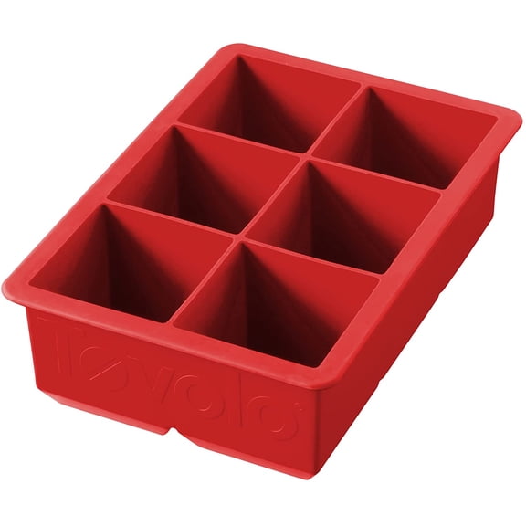 Ice Cube Tray King Candy Apple