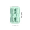 thumbnail image 1 of Ice Cube Tray Mold - Ice Cube Trays, Cute Ice Cube Molds for Whiskey, Fun Shapes Ice Cube Trays, Funny Gifts for Women Men, 1 of 6