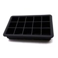 Ice Cube Tray Silicone Easy Release 15 Ice Cubes Maker Mold with Highly