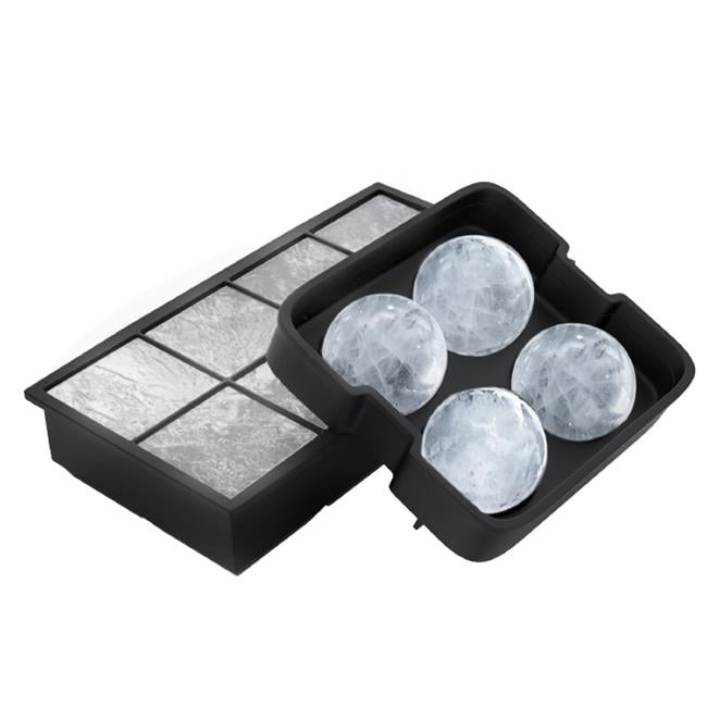 Ice Cube Tray With Lid Mini Ice Ball Maker Mold Ice Cube Mold Trays Ice  Trays With For Freezer Sphere Ice Cube Tray Ice Ball Tray Making - Temu