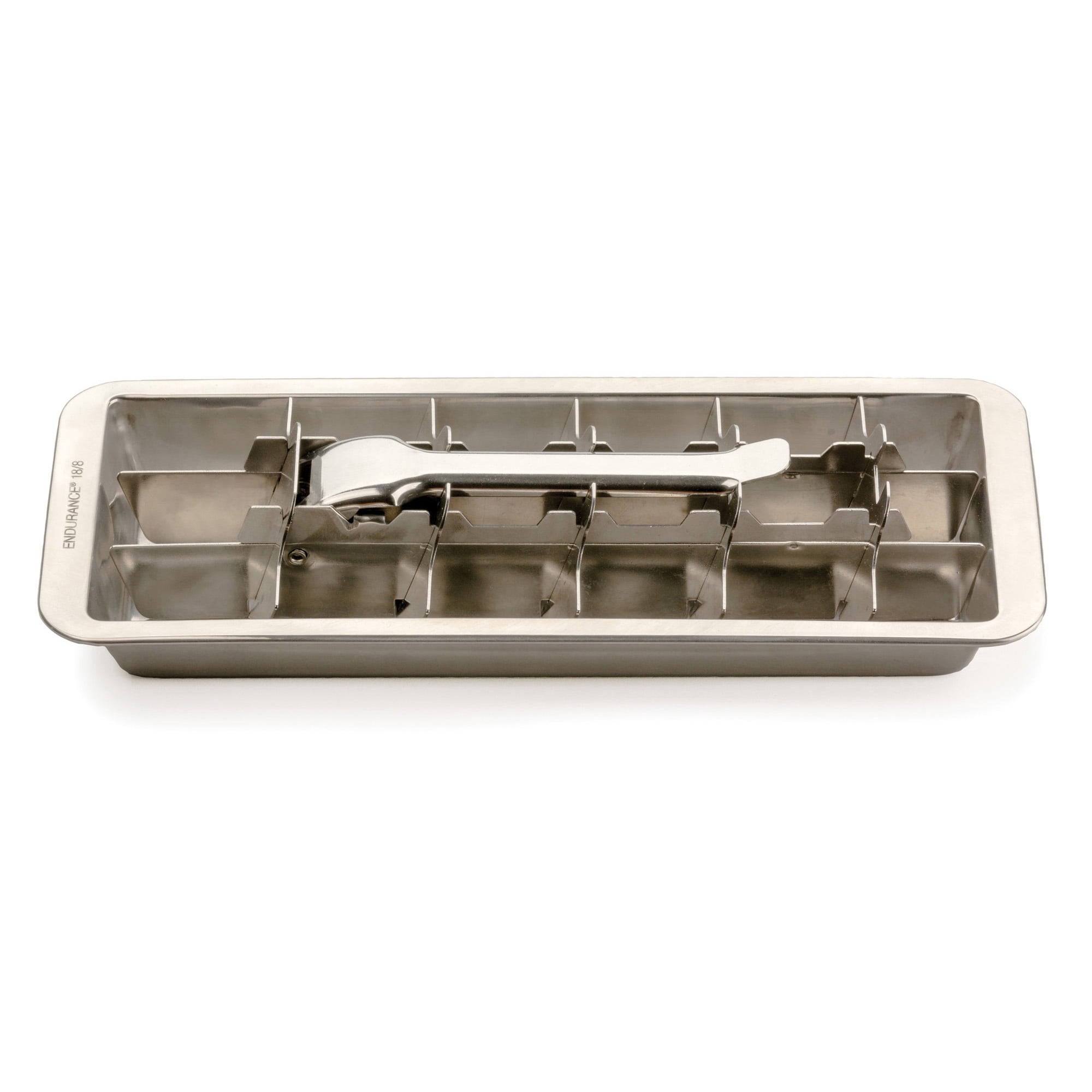 Stainless Steel Ice Cube Tray - The Vermont Country Store