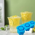 thumbnail image 1 of Ice Cube Tray for Stanley Cup, Silicone Ice Cube Molds for 30-40Oz Tumbler Cup, Easy Fill And Release Ice Maker, for Chilling Cocktails, Whiskey, Drinks, Juice, Coffee, Popsicle Mold, Reusable, 1 of 5