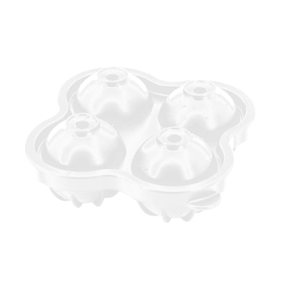 Ice Cube Tray for Freezer 3 Pack, Ruroz Silicone Ice Cube Molds with Removable Lid for Whiskey, Baby Food, BPA Free, Easy Release