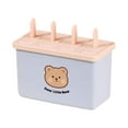 thumbnail image 1 of Ice Cube Trays for Freezer - 3 Pack 42 Cubes, Easy to Release Silicone Ice Trays with Spill-Resistant Lids, Reusable Ice Tray,Stackable and BPA-Free, Perfect for Cocktails, Drinks,and Ice Coffee, 1 of 2