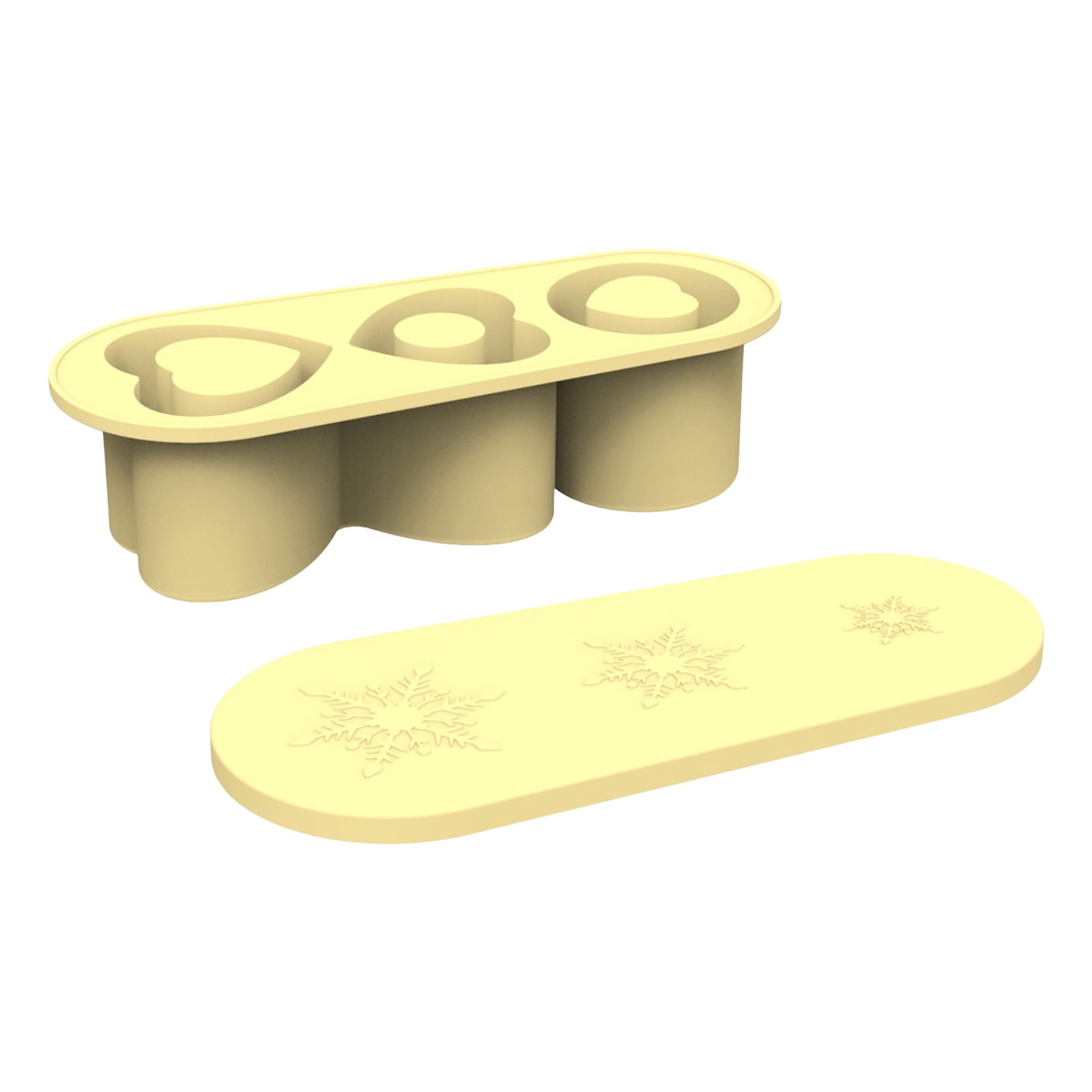 Ciotola Snack Per Tazza Stanley 40 Oz - 4 Scomparti In Silicone