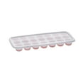 thumbnail image 1 of Ice Cube Trays with Lids BPA Free, 1 Pack Easy Release Silicone Ice Cube Trays for Freezer with Stackable Covers, 1 of 6