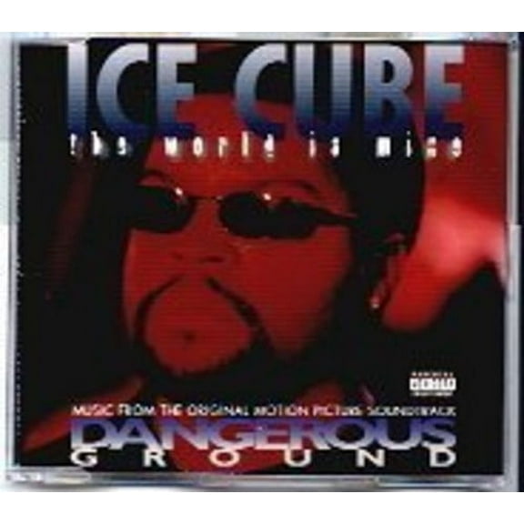 Ice Cube - World Is Mine (3 Mixes) - Music & Performance - CD