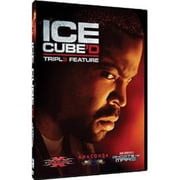 Ice Cube'D: Triple Feature [DVD]