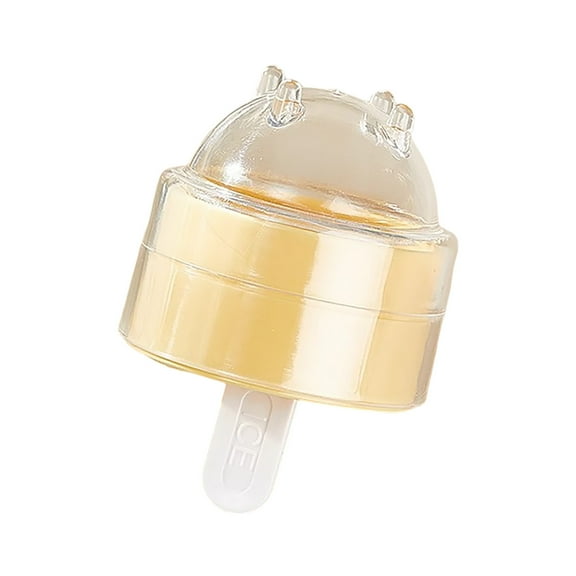 Ice Cubes Mold DIY Popsicles Reusable Plastic Kitchen Tools Lightweight Easy Clean Summer Use