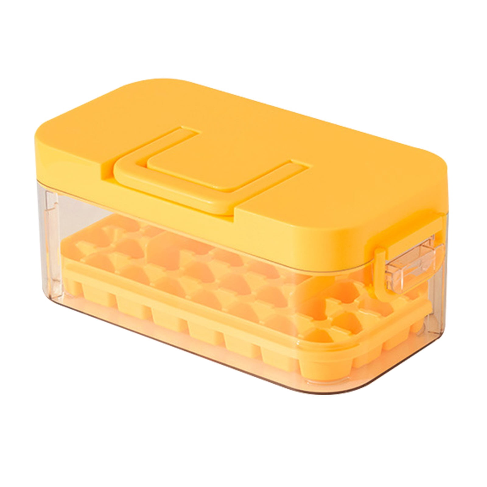 Ice Cubes Mould Easy Release Silicone Tray For Faster Freezing Spheres And Large Cubes Trays for Ice for Freezer with Ice Trays for Freezer Large Tray Silicone Whip N Ice Icing Food Lots Small Ice
