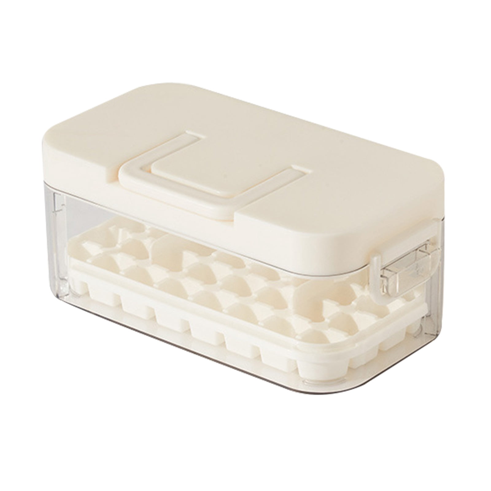 Ice Cubes Mould Easy Release Silicone Tray For Faster Freezing Spheres And Large Cubes Trays for Ice for Freezer with Ice Trays for Freezer Large Tray Silicone Whip N Ice Icing Food Lots Small Ice
