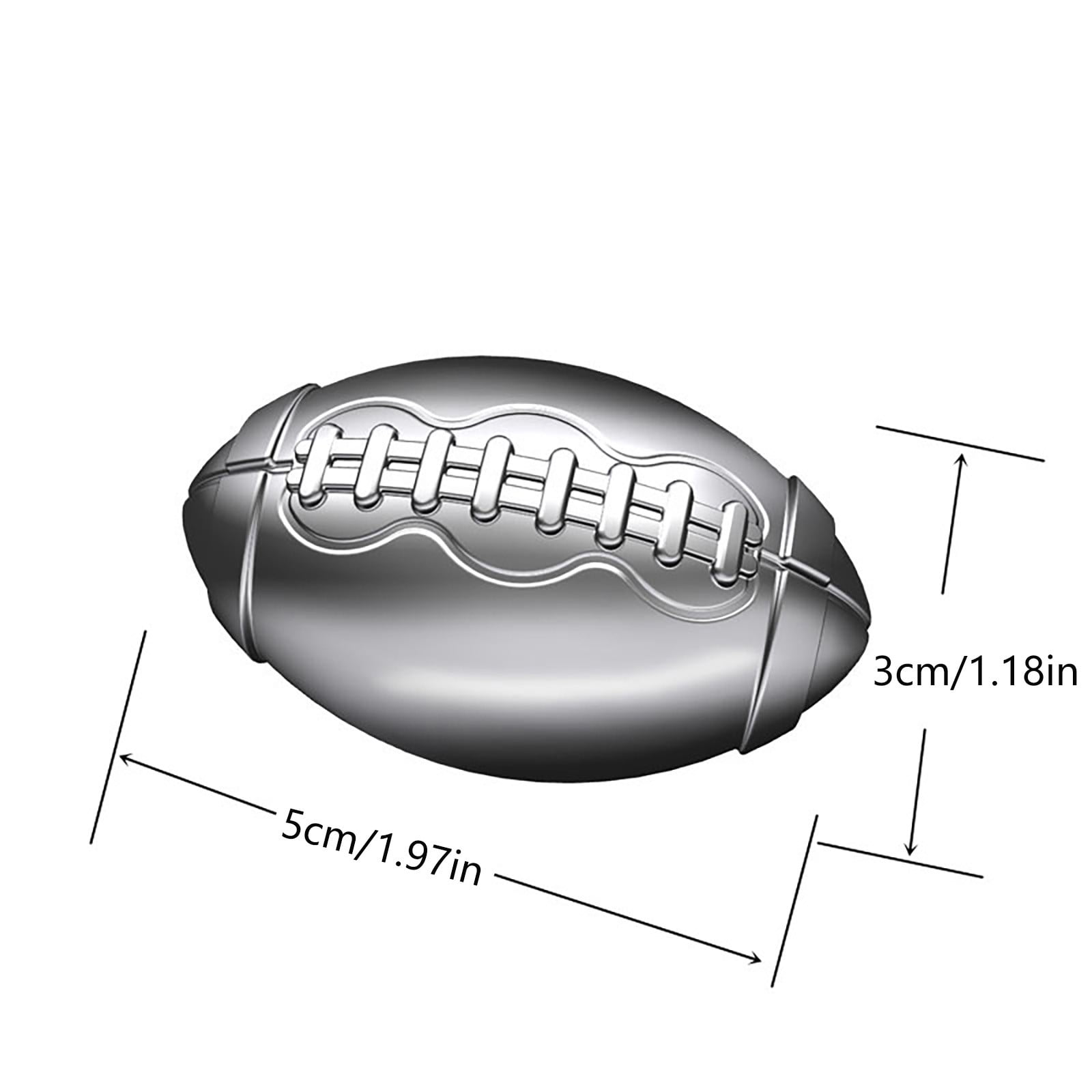 Ice Cubes Rugby Silicone Ice Tray Holiday Silicone The Good Ice Small