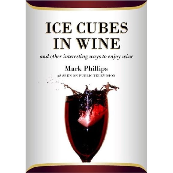 Ice Cubes in Wine DVD NEW