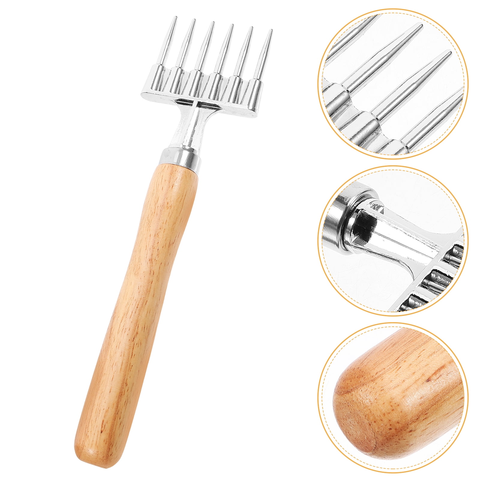 Ice Cutter Crushed Ice Maker Metal Ice Picks Ice Picks for Chipper Ice