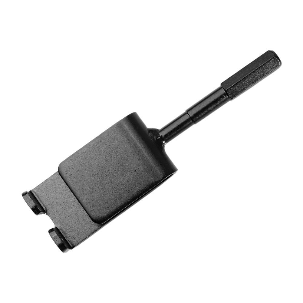 Ice Drill Adapter Tool Cordless Drill For Ice Install *1 Q6P4