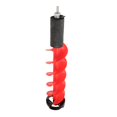 thumbnail image 1 of Ice Drill Auger Ice Fishing Drill Aluminum Alloy Construction Winter Oceans Rivers Lakes Fishing Tool, 1 of 9