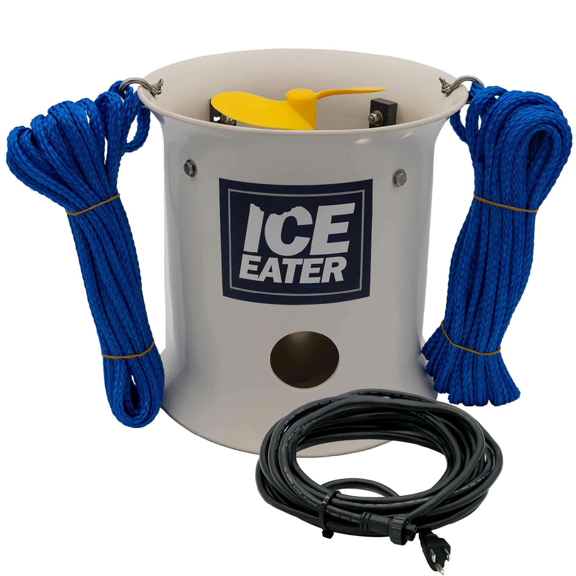 Ice Eater Submersible Pond &amp; Lake Deicer for Boat Docks &amp; Marinas ...