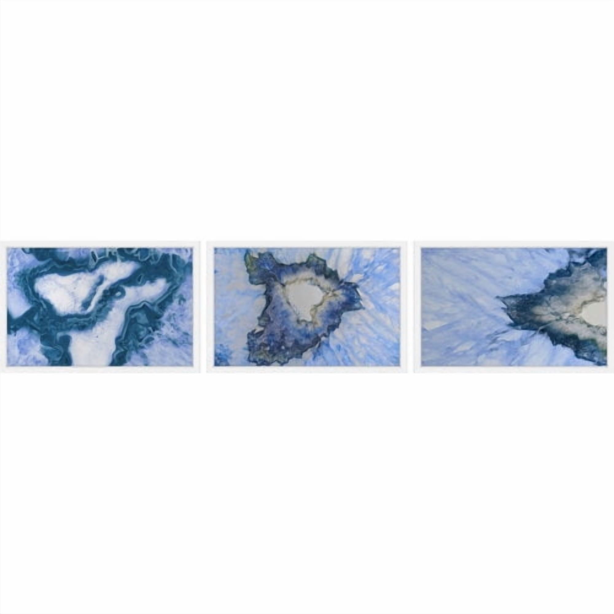 Marmont Hill Ice Explosions Triptych