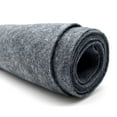 thumbnail image 1 of Ice Fabrics Craft Felt Fabric by The Yard - 72" Wide Acrylic Felt for DIY Arts & Crafts - Charcoal - 10 Yards, 1 of 4