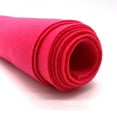 thumbnail image 1 of Ice Fabrics Craft Felt Fabric by The Yard - 72" Wide Acrylic Felt for DIY Arts & Crafts - Fuchsia - 5 Yards, 1 of 4