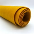 thumbnail image 1 of Ice Fabrics Craft Felt Fabric by The Yard - 72" Wide Acrylic Felt for DIY Arts & Crafts - Mustard - 10 Yards, 1 of 4