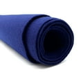 thumbnail image 1 of Ice Fabrics Craft Felt Fabric by The Yard - 72" Wide Acrylic Felt for DIY Arts & Crafts - Navy Blue - 1 Yard, 1 of 4