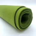 thumbnail image 1 of Ice Fabrics Craft Felt Fabric by The Yard - 72" Wide Acrylic Felt for DIY Arts & Crafts - Olive - 20 Yards, 1 of 4