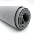 thumbnail image 1 of Ice Fabrics Craft Felt Fabric by The Yard - 72" Wide Acrylic Felt for DIY Arts & Crafts - Solid Grey - 1 Yard, 1 of 4