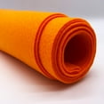 thumbnail image 1 of Ice Fabrics Craft Felt Fabric by The Yard - 72" Wide Acrylic Felt for DIY Arts & Crafts - Tangerine - 1 Yard, 1 of 4
