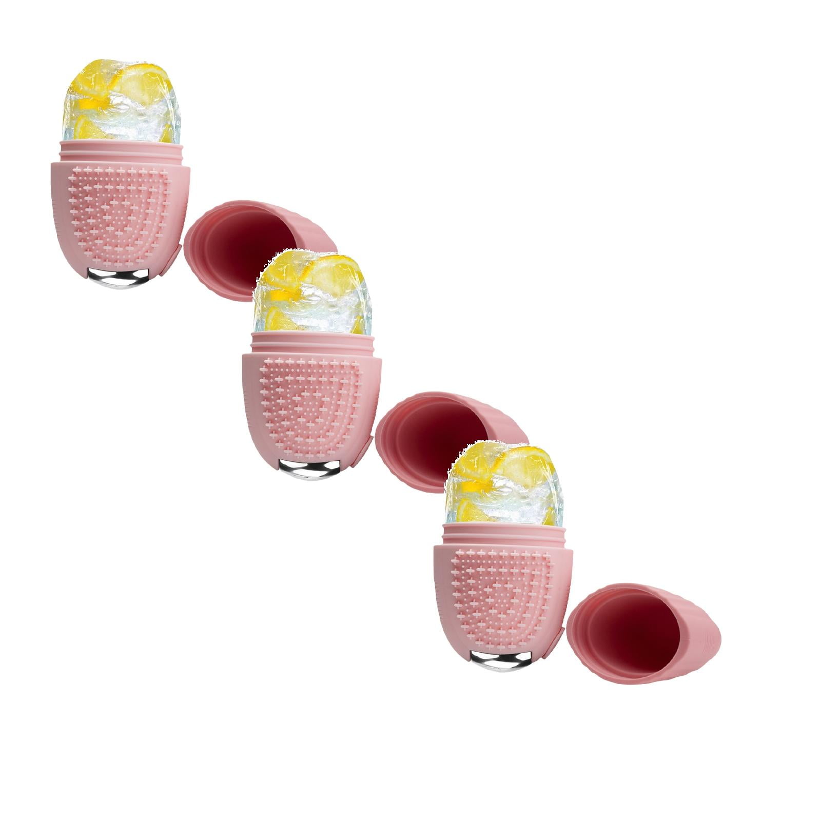 Ice Face Roller Massager Ice Cube Roller For Face Eyes And Neck