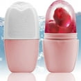 Ice Face Roller Massager Ice Cube Roller For Face Eyes And Neck