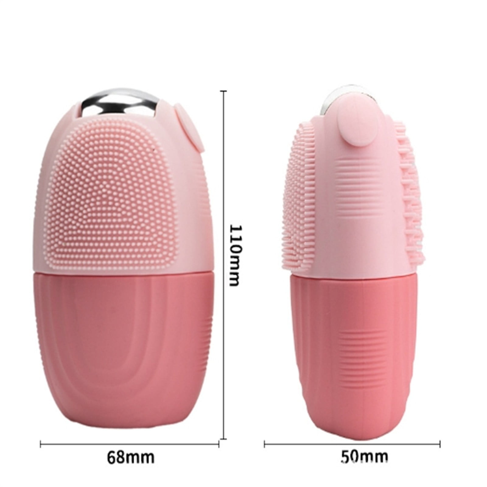 Ice Face Roller Massager Ice Cube Roller For Face Eyes And Neck