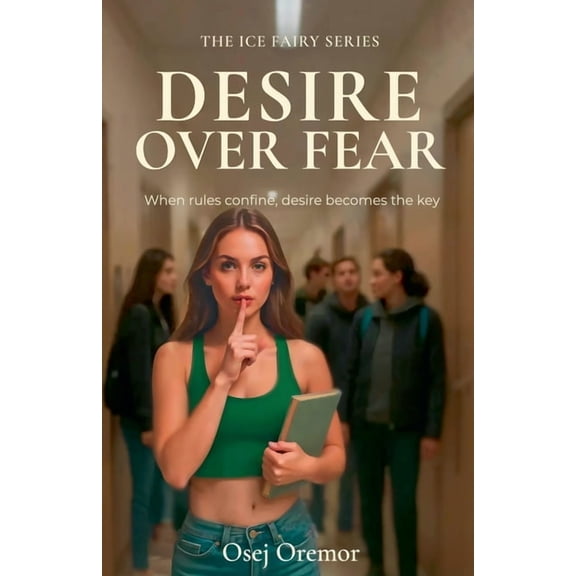 Ice Fairy Desire Over Fear, Book 1, (Paperback)
