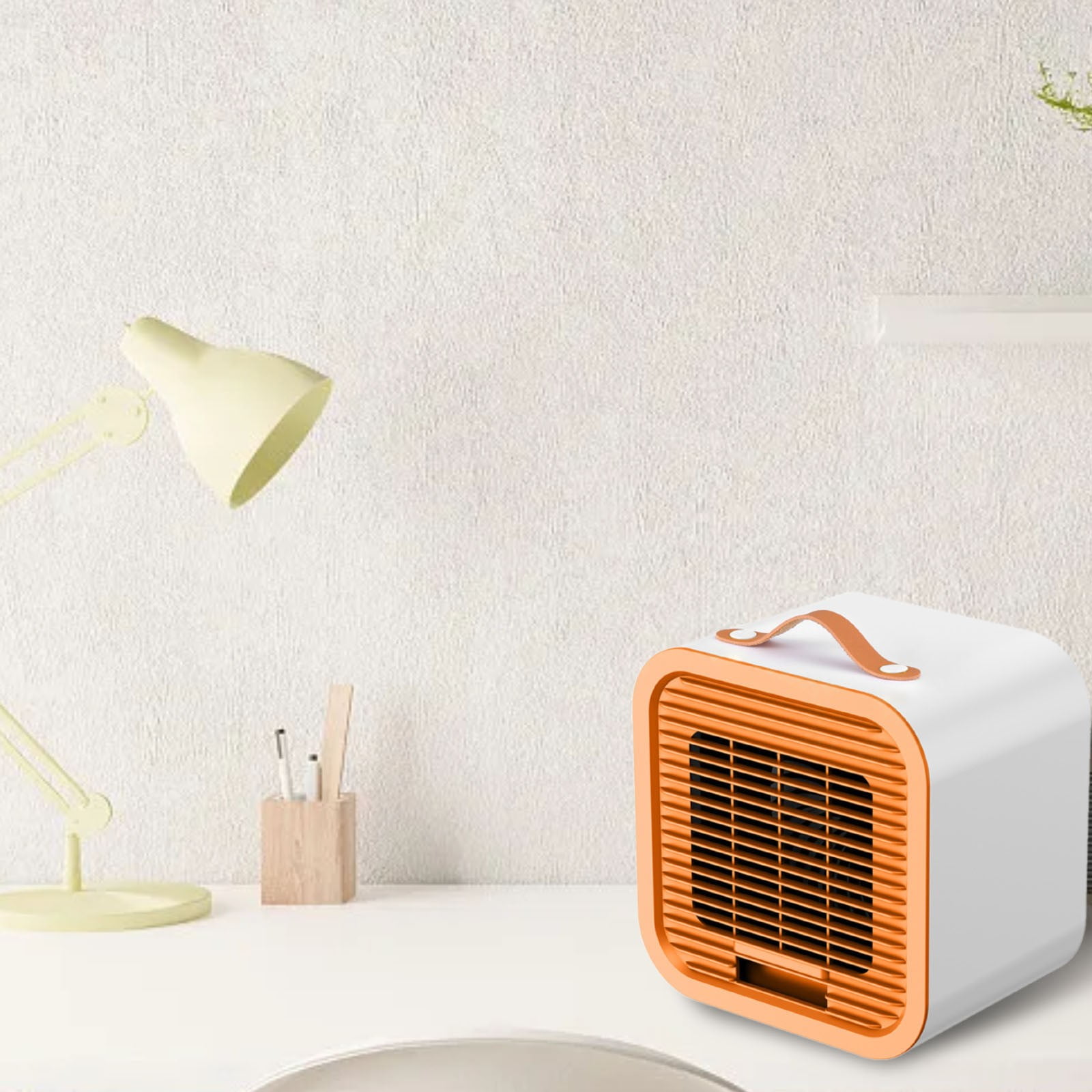 Ice Fan Air Cooler USB Chiller Desktop Chiller Small Fan Charging