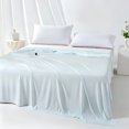 thumbnail image 1 of Ice Feel Cooling Blanket, Lightweight Breathable Summer Blanket For Hot Sleepers,Size 230cm*260cm, 1 of 6