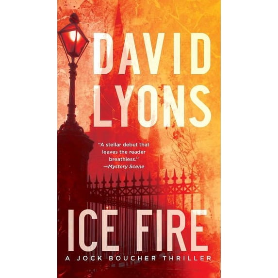 Ice Fire, (Paperback)