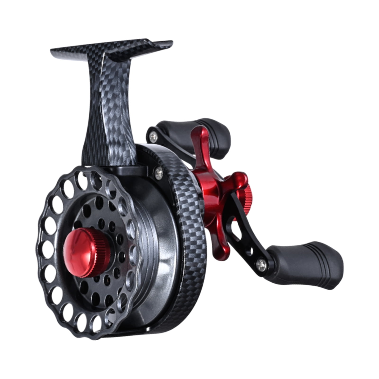 Ice Fishing Equipment 4+1 Balls Bearings Fishing Reels Ice Fishing ...
