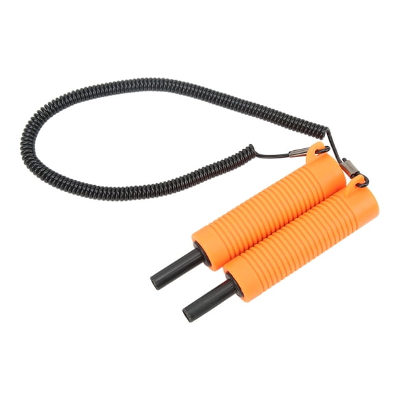 Ice Fishing Pick, Retractable Ice Awls Comfortable Handle For Outdoor
