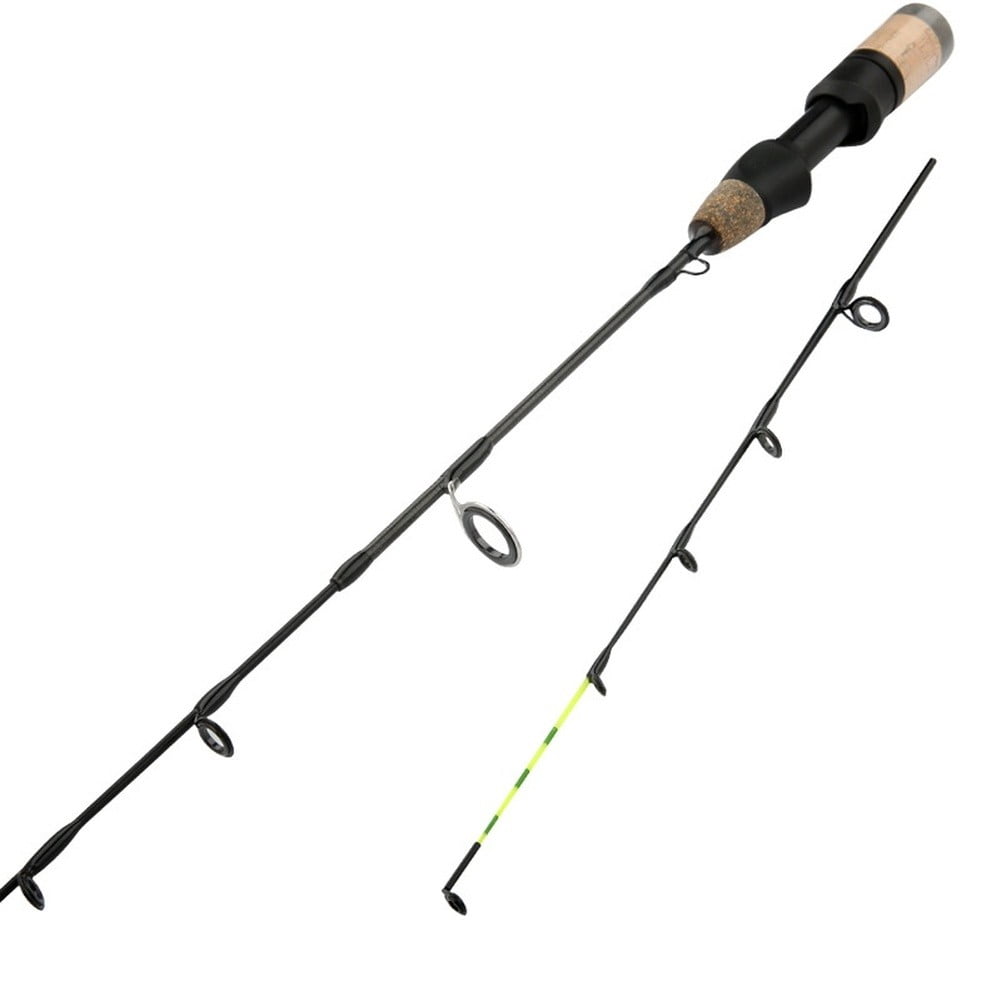 epic fishing pole Custom 224 tight and super stealthy in our low sheen matt finish Ice Fishing Rod Telescopic Carbon