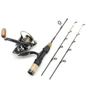 Ice Fishing Rods Winter Ice Fishing Rod Ice Winter Fishing New V9K0