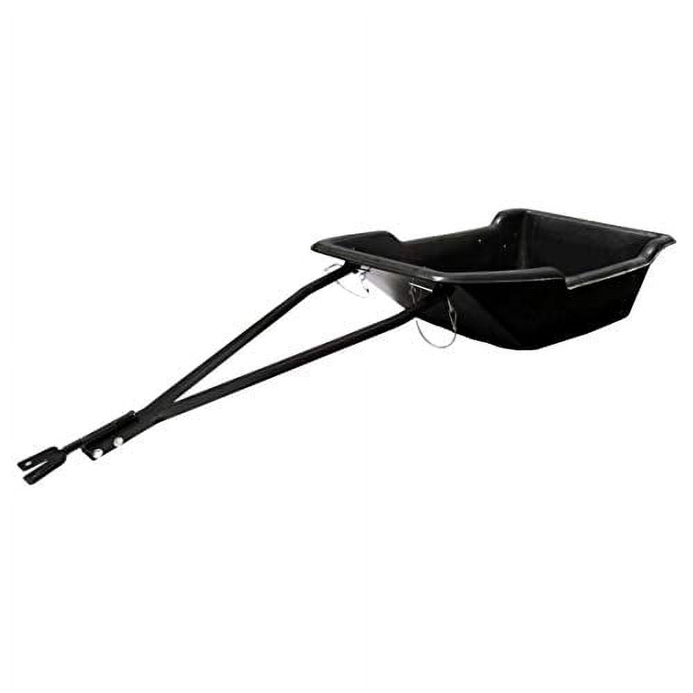Ice Fishing Sled/Shelter Universal Hitch