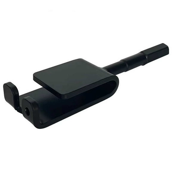 Ice Fishing Tent Stabilizer - Spiral Ice Nails & Ice Bit Included, Lightweight Sturdy, Easy Installation, Secure Setup, Compatible with Various Ice Fishing Tents