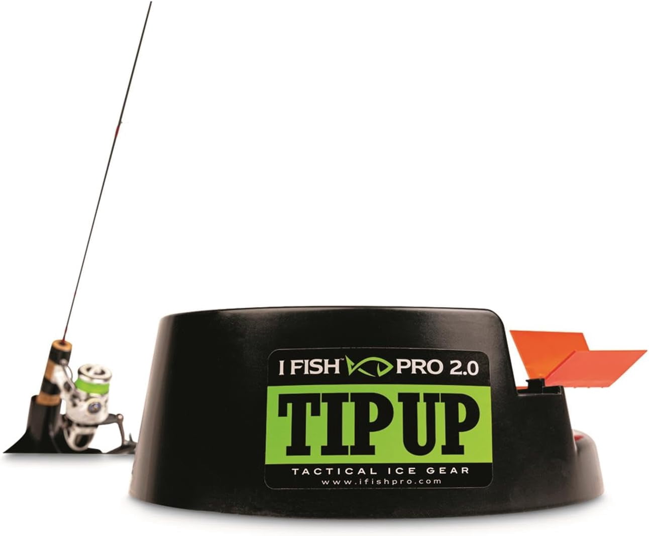 How To Set Up A Tip Up Ice Fishing At Josephine Blumberg Blog