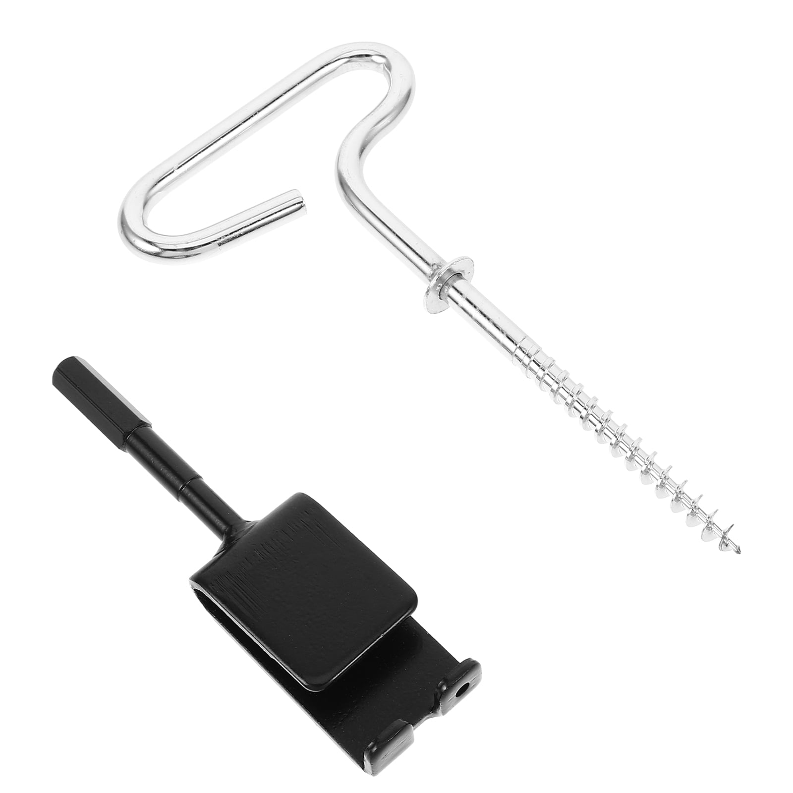 Ice Fishing Ice Anchor Drill Adapter Drill Adapter Heavy Duty Ice