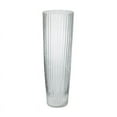 thumbnail image 1 of Ice Fizz Fluted Vase, 1 of 2