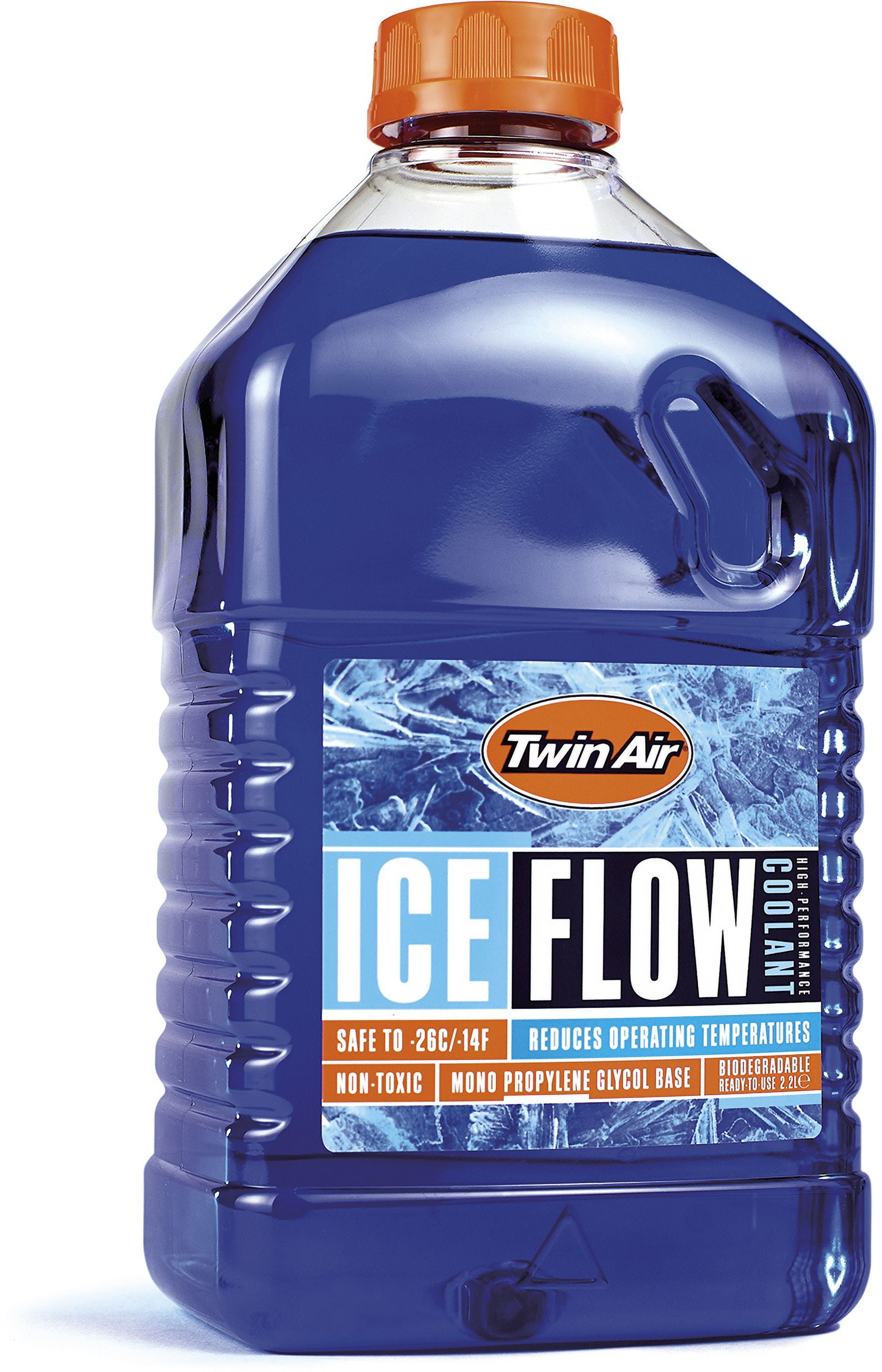 Ice Flow Coolant