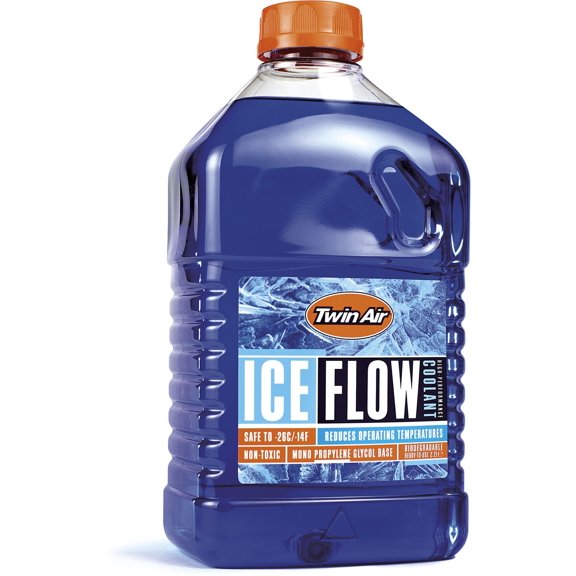 Ice Flow Coolant