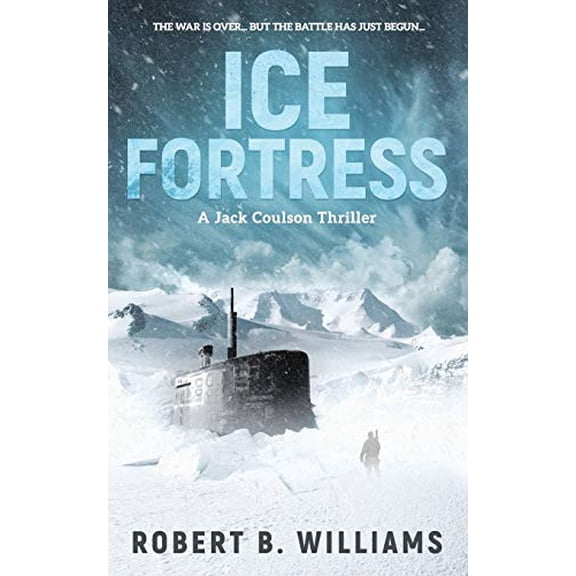 Pre-Owned Ice Fortress (A Jack Coulson Thriller) Paperback
