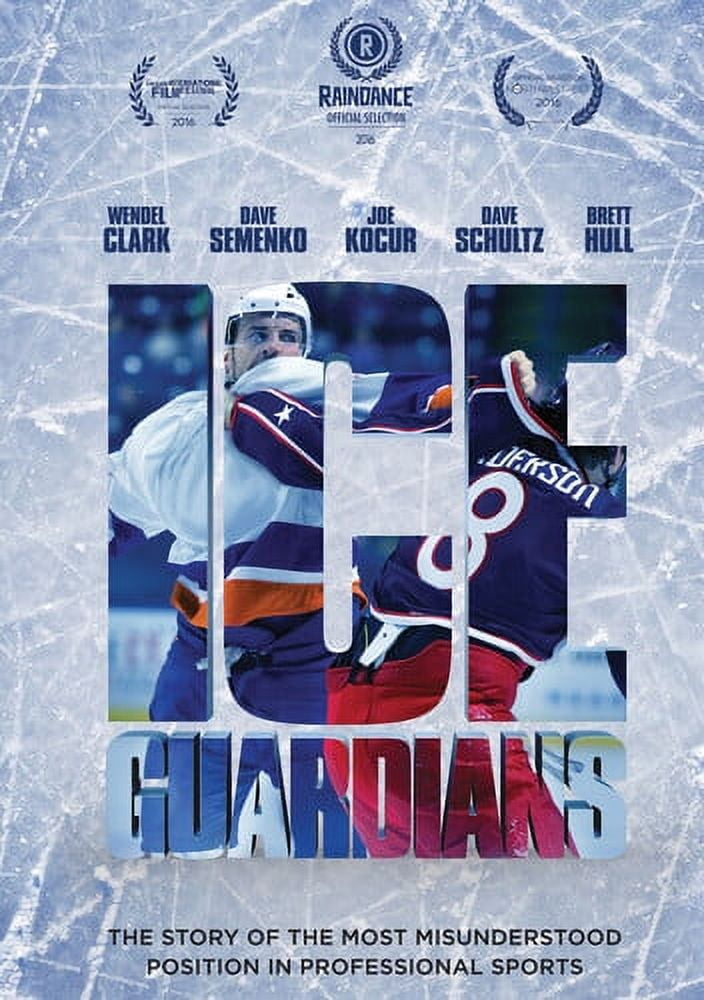 Ice Guardians (DVD), Uncork'd, Documentary - Walmart.com